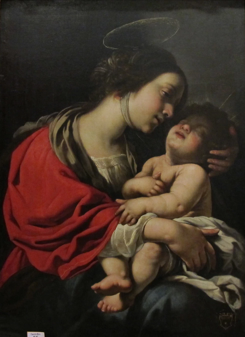 Madonna col Bambino